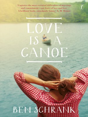 cover image of Love Is a Canoe